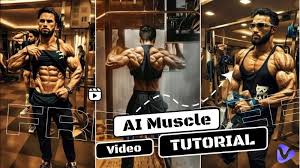 AI Muscle Video Generator to Create Fitness Videos Fast