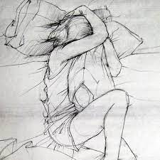 8tracks Radio Hug Your Pillow Tight And Pretend He S There 11 Songs Free And Music Playlist This line art drawings can be so simple, yet so abstract. 8tracks radio hug your pillow tight