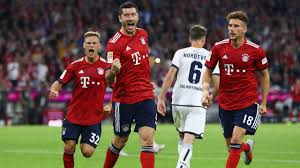 Corner cometido por jamal musiala. Einzelkritik Zu Fc Bayern Munchen Vs 1899 Hoffenheim