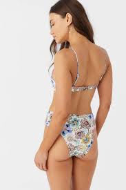 O'Neill Women's Talitha Floral Long Beach Hi Waist Bottoms : Vermont Gear