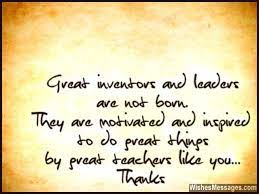 Check spelling or type a new query. Thank You Messages To Teachers From Parents Notes And Quotes Message For Teacher Teacher Thank You Quotes Inspirational Messages For Teachers