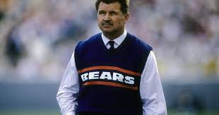 Mike Ditka, Hall of Fame tight end and legendary Chicago Bears 