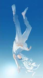 Boy Anime Falling From The Sky Anime Wallpapers One shooting star falls across the sky. boy anime falling from the sky anime