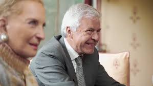 Backes & Strauss x HRH Princess Michael of Kent