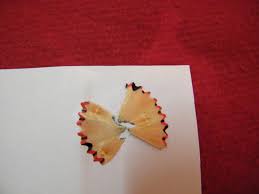 How To Make Pencil Shavings Art Kids Crafts Activities Kids Crafts Activities Six printable butterfly shapes to use as stencils or patterns. how to make pencil shavings art kids