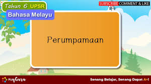 , we picks the very best series having greatest image resolution simply for you, and now this photos. Tahun 6 Bahasa Melayu Upsr Peribahasa Perumpamaan Youtube