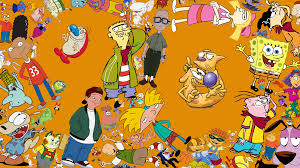 Start your search now and free your phone. Aesthetic 90s Nickelodeon Wallpaper Novocom Top