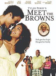The show revolves around a senior family living under one roof in decatur, georgia led by patriarch mr. Tyler Perry S Meet The Browns Full Cast Crew Tv Guide