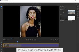 The interface takes a little getting used to, especially if you haven't used. Premiere Rush Vs Pro 2021 What Software Is Better Freebies