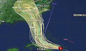 Hurricane Irma Path Update Spaghetti Models Warns Of