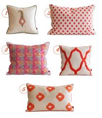 Persan Yatak Yastiklari Kirlent Yastiklar