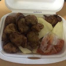 C Est L Heure Du Gouter Tale Tale Beignets De Banane Igname Frit Melimiam Foodblog Foodblogger Foodtrotter Beignets Banane Miam Igname