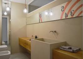 Quante volte ci siamo trovati di fronte ad una parete piastrellata che non. In Bagno Decor A Parete Senza Le Piastrelle E Contenendo I Costi Cose Di Casa