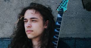 Electric Guitar in Tel Aviv