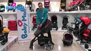 Kraft Fit Travel Sistem Sistem Bebek Arabasi Urun Tanitimi Babymall Youtube