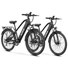 Aipas C2 Xpress Ebike Combo|Urban Electric Commuter Bike|1100W Motor