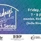 Free Fridays - mamish, Ricky Kendall