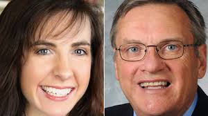 Democrat Rick Nelson will face Republican Allison Ball in race for Kentucky  state treasurer