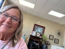 Our class was sew much Fun I forgot to get pictures, Lori Woods,Debroh  Deborah Gregory Connie K. Anderson-Gregory and Bella Thank yall and if you  can send me some pictures of your