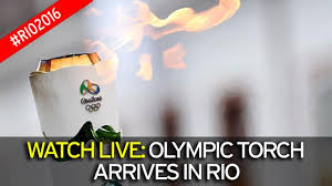 Watch all sports games on pc, laptop, mobile, tablet or any handy devices. Watch Live Stream Of The Olympic Torch Arriving In Rio De Janeiro Ahead Of The 2016 Games Mirror Online