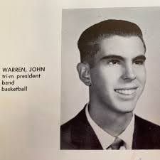 Mentioning passing of AHS class of 1953 alum