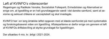 Vill du komma igång i regeringen (eller något annat område för den delen)? Kvinfo Fotos Facebook