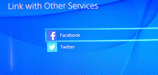 To use the game share feature you will have to provide the other person. Ps4 How To Link Your Twitter And Facebook Accounts To Your Ps4