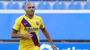 Braithwaite was born on june 27, 1912 in georgetown, british guiana as eustace edward ricardo braithwaite. Barcelona Outcast Martin Braithwaite Perfect For The Premier League Expert View Eurosport