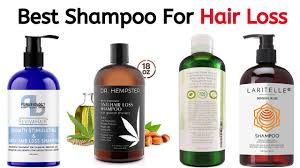 A truly great hair loss shampoo also stimulates the scalp and keep in mind that if you have hair loss, you might need more than just a top shampoo for hair loss. Best Shampoo For Hair Loss 2020 Youtube
