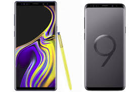 S9+ orginal not open repair condition 9 by 10 all accessories lahore final 50k little bit negotiable 03237517752. Galaxy Note 9 Vs Galaxy S9 What S The Difference