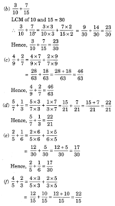 To practice all areas of engineering mathematics, here is complete set of 1000+ multiple choice questions and answers. Ncert Solutions For Class 6 Maths Chapter 7 Fractions Ex 7 6