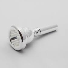 bach small shank trombone mouthpiece 12c reverb