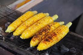 Mais Grille Recette Au Barbecue
