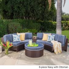 Overstock Com Online Shopping Bedding Furniture Electronics Jewelry Clothing More Wicker Patio Sectional Outdoor Patio Furniture Wicker Patio Furniture