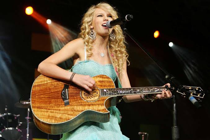 Taylor Swift music career
