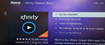 But the xfinity flex really is free, and free rules if you're on a budget. Https Www Tnstate Edu Cit Roku Howto Pdf