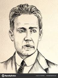 Niels Henrik David Bohr Born 1885 Danish Theoretical Physicist Public Stock  Illustration by ©ypsg2008 #432948686