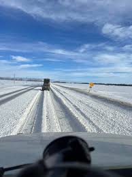 Just east of Russell valley