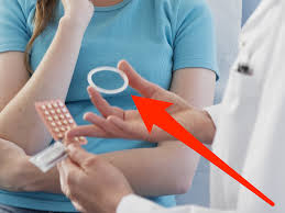 Opening it using the notches in the package. What To Know Before Getting Vaginal Ring Insider