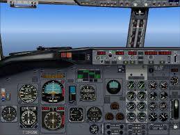 20 of the best freeware helicopters for fsx. Boeing 737 300 Analog Panel For Fs2004