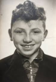 Neefje Badrian uit Westerbork