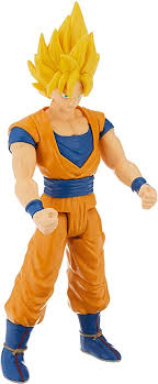 A second dragon ball super film is currently in development and is planned for release in japan in 2022. Amazon Com Dragon Ball Super Super Saiyan Goku Limit Breaker 12 Inch Figure S2 Super Saiyan Goku Series 2 36735 Toys Games