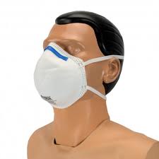 En 149 is a european standard of testing and marking requirements for filtering half masks. Ffp2 Schutzmasken Cap Form 20 Stuck Arzteverlag Shop