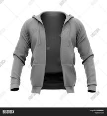 Download Men S Hoodie Open Image Photo Free Trial Bigstock