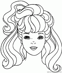 Children as well as girls enjoy arcade video games but do not like college at times. Hair Coloring Page Coloring Home