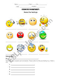 Happy Sad Cold Hot Esl Worksheet By Icleasby