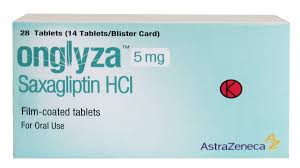 Onglyza is effective in lowering blood sugar levels thus it act as a regulatory medicine which regulate the level or activity of. Kalbemed