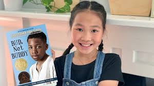 Book Talk Bud Not Buddy By Christopher Paul Curtis Read With Val Youtube