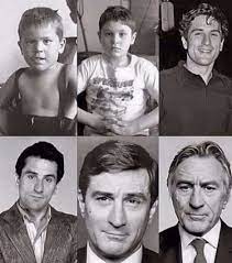 Robert De Niro Bijzondere Mensen Mensen Portret