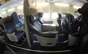 Aeromexico 737 700 Premier Class Business Class Mexico City To Tijuana Sanspotter